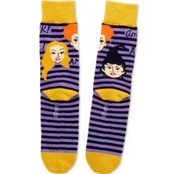 Disney Hocus Pocus Amuck! Amuck! Amuck! Socks