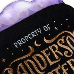 Disney Hocus Pocus Bubbling Cauldron Pillow With Light