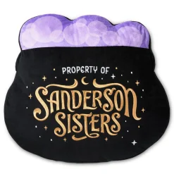 Disney Hocus Pocus Bubbling Cauldron Pillow With Light