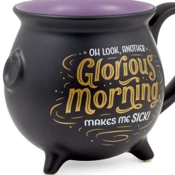 Disney Hocus Pocus Cauldron-Shaped Mug, 17.5 oz.