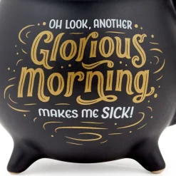 Disney Hocus Pocus Cauldron-Shaped Mug, 17.5 oz.