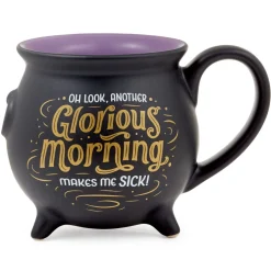 Disney Hocus Pocus Cauldron-Shaped Mug, 17.5 oz.