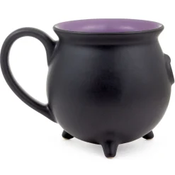 Disney Hocus Pocus Cauldron-Shaped Mug, 17.5 oz.