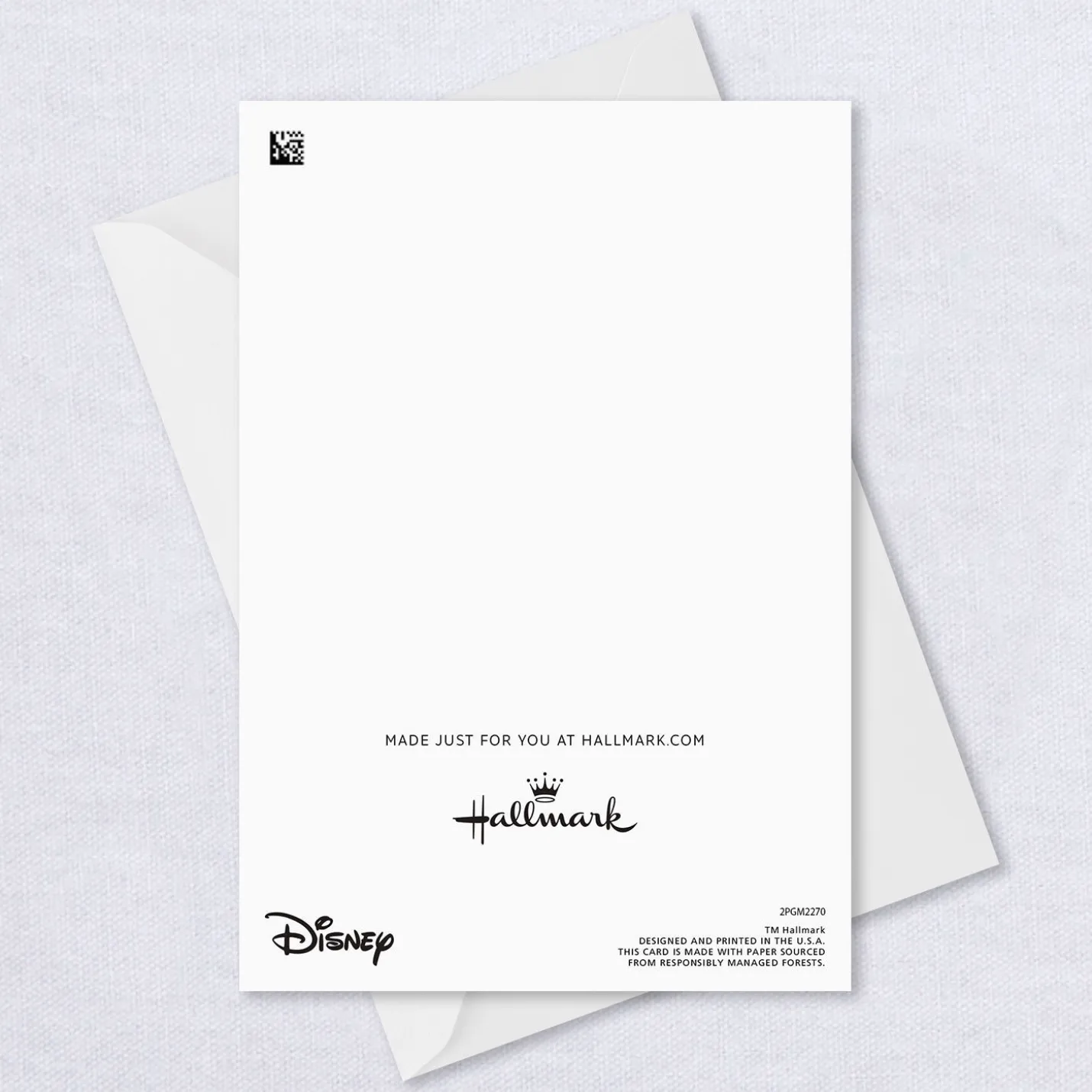 Disney Hocus Pocus Custom Card