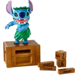 Disney Hula Bobble Stitch Perpetual Calendar