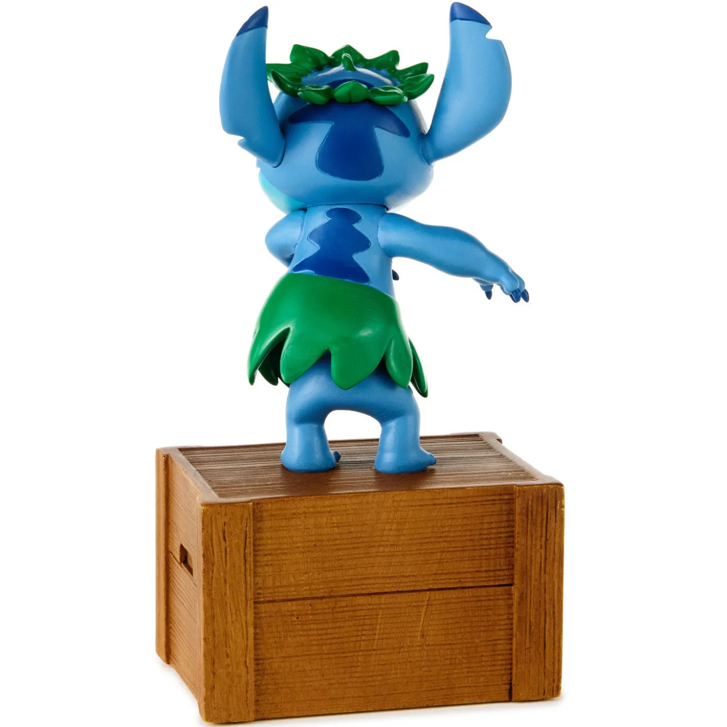 Disney Hula Bobble Stitch Perpetual Calendar