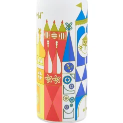 Disney It's a Small World Color-Changing Water Bottle, 30 oz.