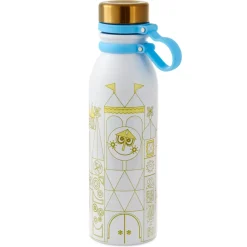 Disney It's a Small World Color-Changing Water Bottle, 30 oz.