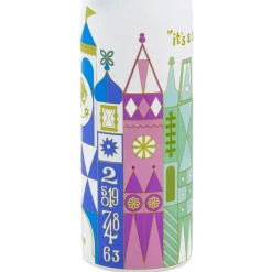 Disney It's a Small World Color-Changing Water Bottle, 30 oz.