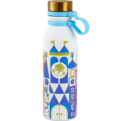 Disney It's a Small World Color-Changing Water Bottle, 30 oz.