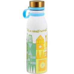 Disney It's a Small World Color-Changing Water Bottle, 30 oz.
