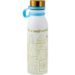 Disney It's a Small World Color-Changing Water Bottle, 30 oz.