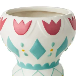 Disney It's a Small World Hot Air Balloon Cookie Jar With Sound