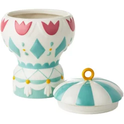 Disney It's a Small World Hot Air Balloon Cookie Jar With Sound