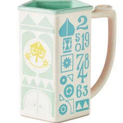 Disney It's a Small World 5-Sided Mug, 15 oz.