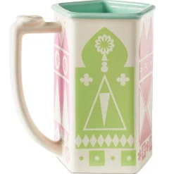Disney It's a Small World 5-Sided Mug, 15 oz.