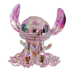 Disney Lilo & Stitch Angel Facets Mini Figurine, 2.9"