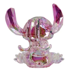 Disney Lilo & Stitch Angel Facets Mini Figurine, 2.9"
