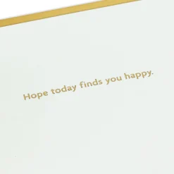 Disney Lilo & Stitch Happy Day 3D Pop-Up Card