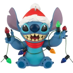 Disney Lilo & Stitch Shines Bright Ornament