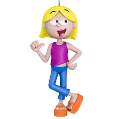 Disney Lizzie McGuire Animated Alter Ego Ornament