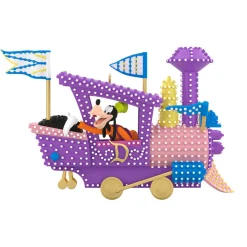 Disney Mickey and Friends Disney's Electrical Parade Musical Ornament With Light