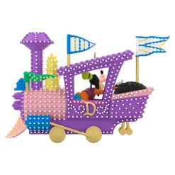Disney Mickey and Friends Disney's Electrical Parade Musical Ornament With Light
