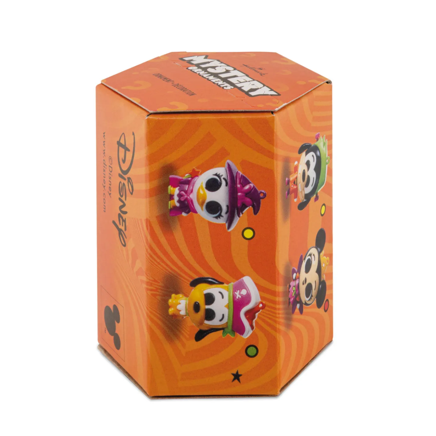 Disney Mickey and Friends Mystery Series 1 Shatterproof Hallmark Ornament