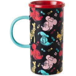 Disney Mickey Mouse and Friends Color-Changing Mug, 16 oz.