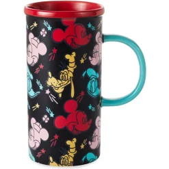 Disney Mickey Mouse and Friends Color-Changing Mug, 16 oz.