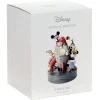 Disney Mickey Mouse and Friends Rocket Figurine With Light