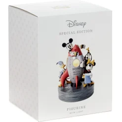 Disney Mickey Mouse and Friends Rocket Figurine With Light