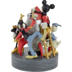 Disney Mickey Mouse and Friends Rocket Figurine With Light