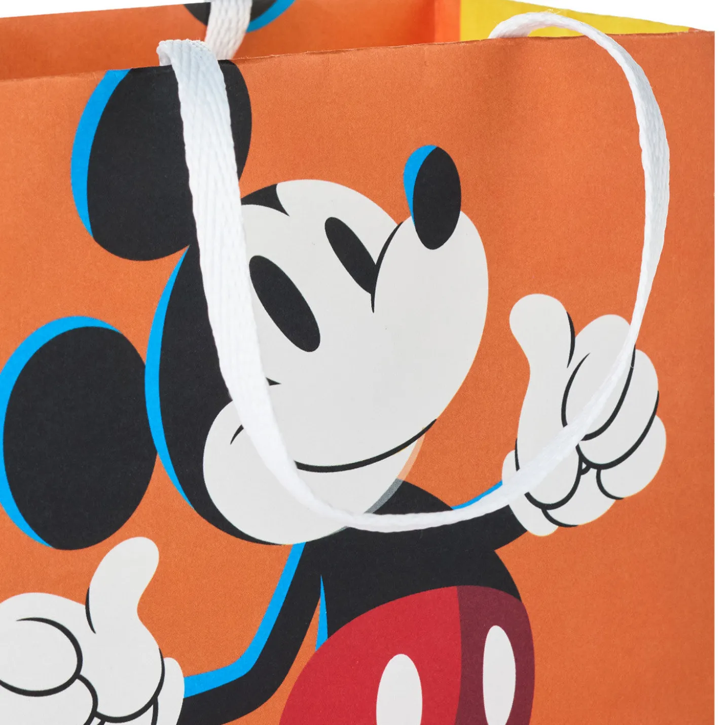 4" Disney Mickey Mouse and Friends 18-Pack Mini Gift Bag Bundle