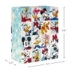 9.6" Disney Mickey Mouse and Friends Medium Gift Bag