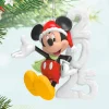 Disney Mickey Mouse A Year of Disney Magic 2025 Ornament