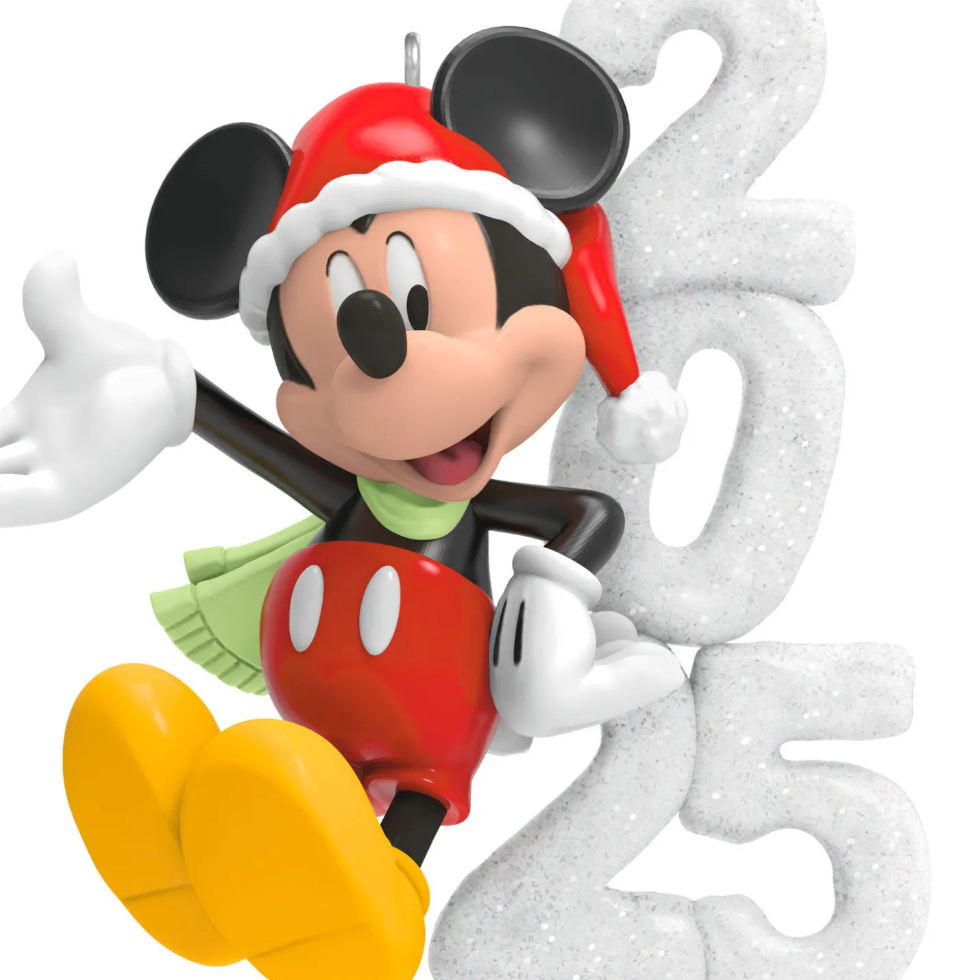 Disney Mickey Mouse A Year of Disney Magic 2025 Ornament