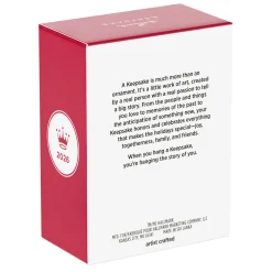 Disney Mickey Mouse A Year of Disney Magic 2026 Ornament