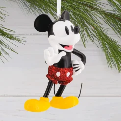 Disney Mickey Mouse Classic Hallmark Ornament