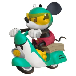 Disney Mickey Mouse Dashing All the Way Ornament