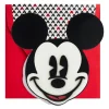 Disney Mickey Mouse Die-Cut Smiling Face Blank Card
