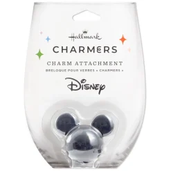 Disney Mickey Mouse Ears Charmers Silicone Charm