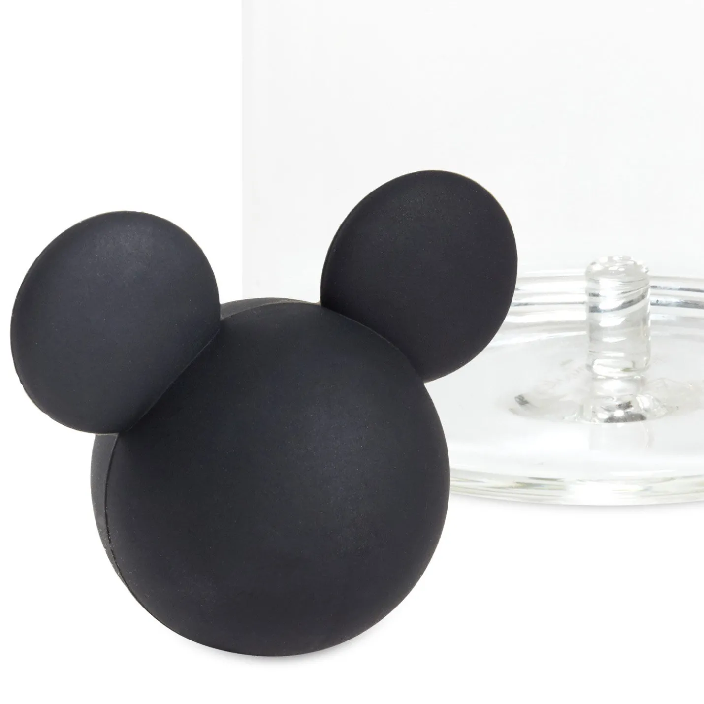 Disney Mickey Mouse Ears Charmers Silicone Charm