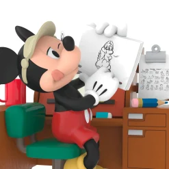 Disney Mickey Mouse From Sketch to Screen Ornament