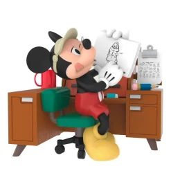 Disney Mickey Mouse From Sketch to Screen Ornament