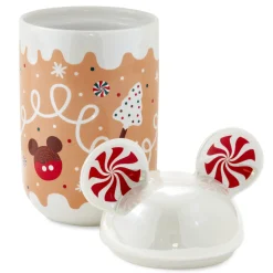 Disney Mickey Mouse Gingerbread Mug With Sound