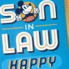 Disney Mickey Mouse Happy You Day Birthday Card for Son-in-Law