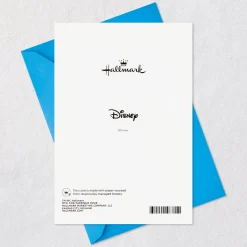 Disney Mickey Mouse Happy You Day Birthday Card for Son-in-Law
