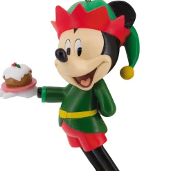 Disney Mickey Mouse Holiday Elf Hallmark Ornament