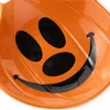 Disney Mickey Mouse Jack-o'-Lantern Chip and Dip Bowl
